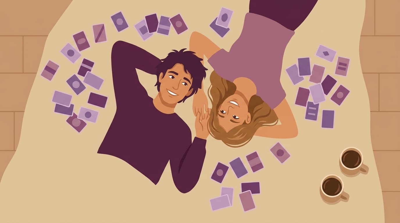 250+ Deep Questions for Couples That Actually Spark Conversation