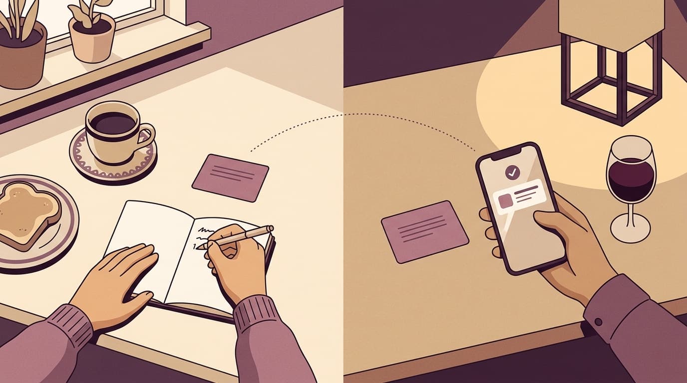 The long-distance relationship question ritual that actually works