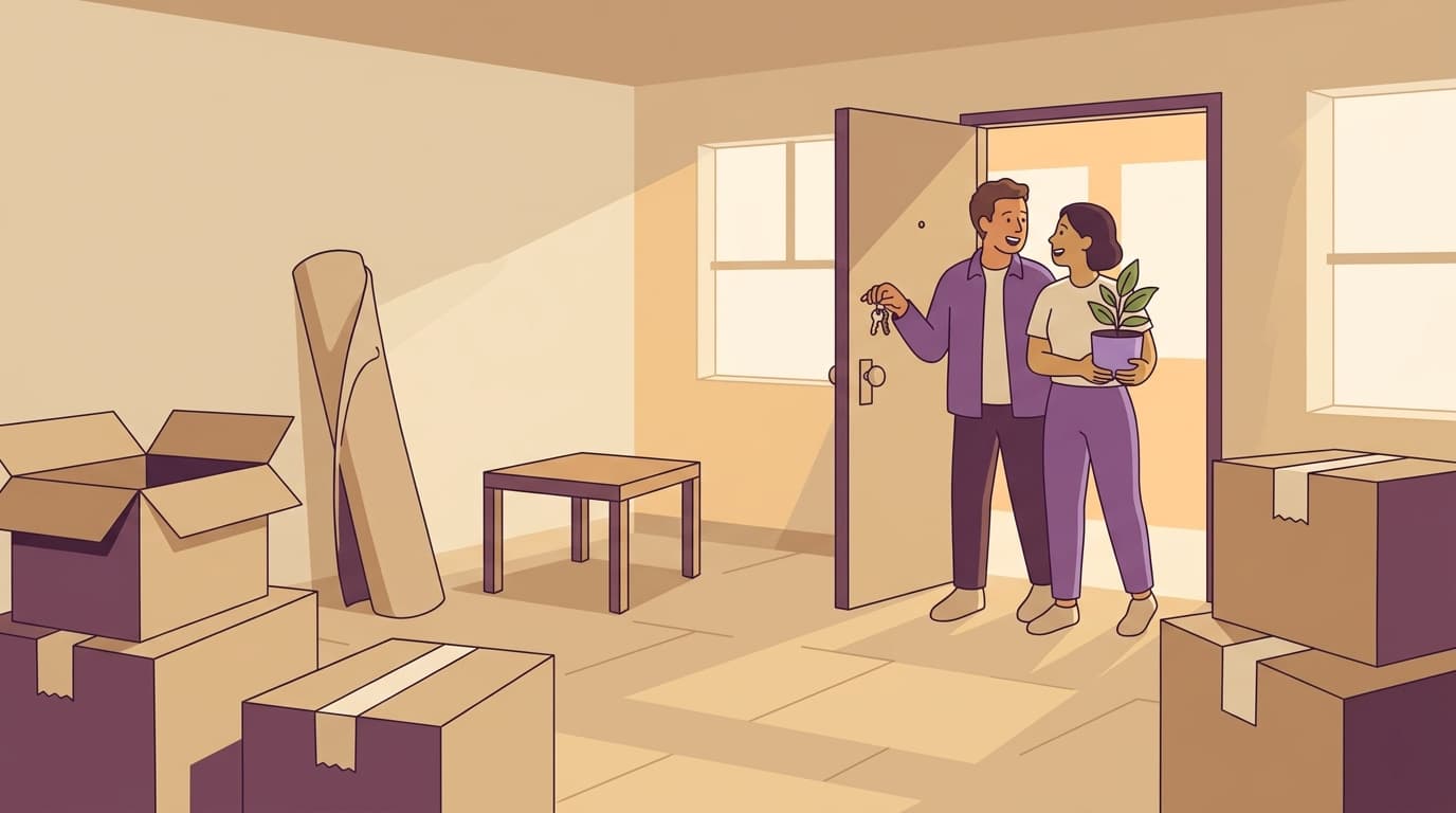 Questions to Ask Before Moving In Together (The Honest Checklist)