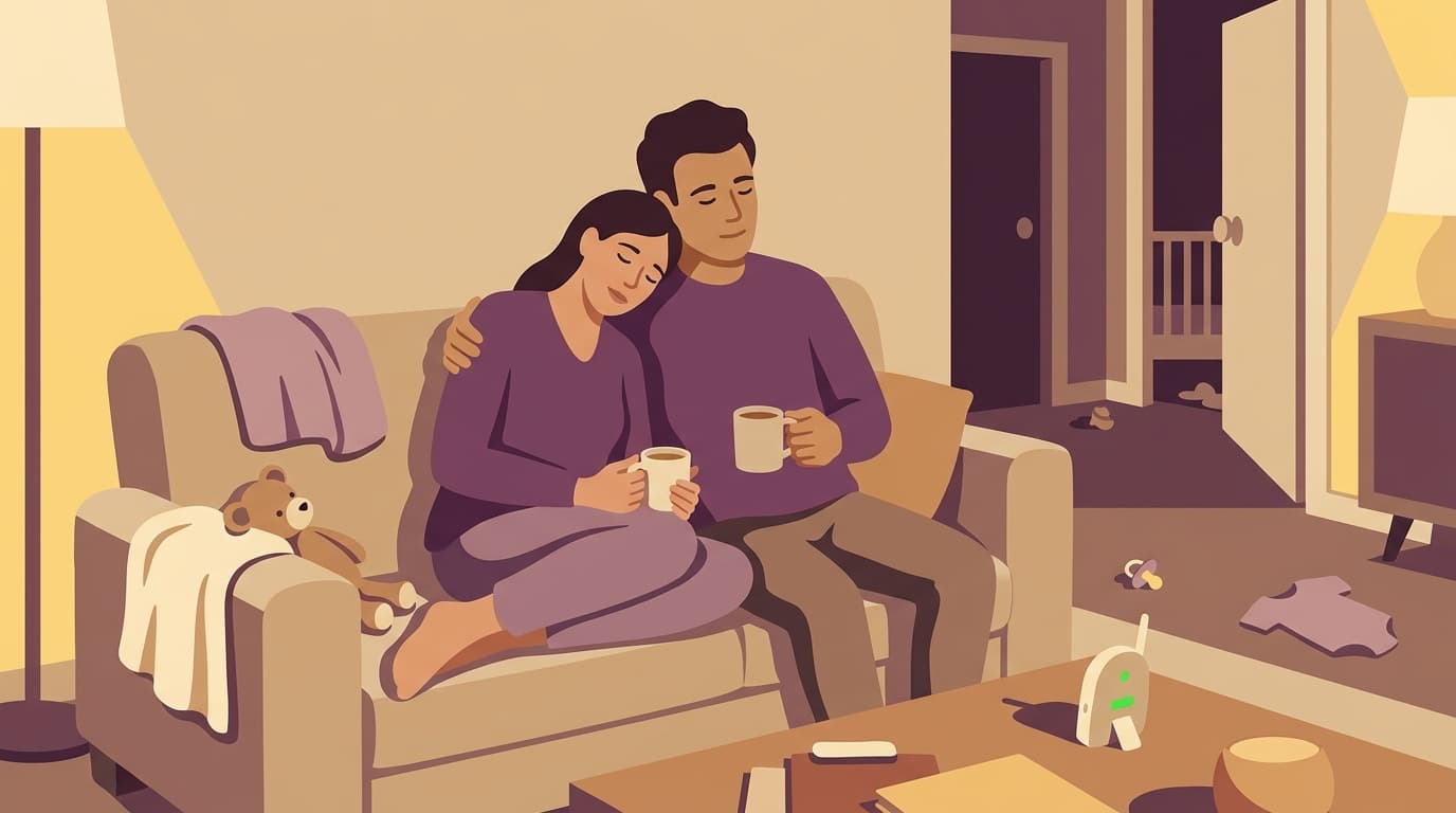 How to Reconnect After Having a Baby (A Realistic Guide)